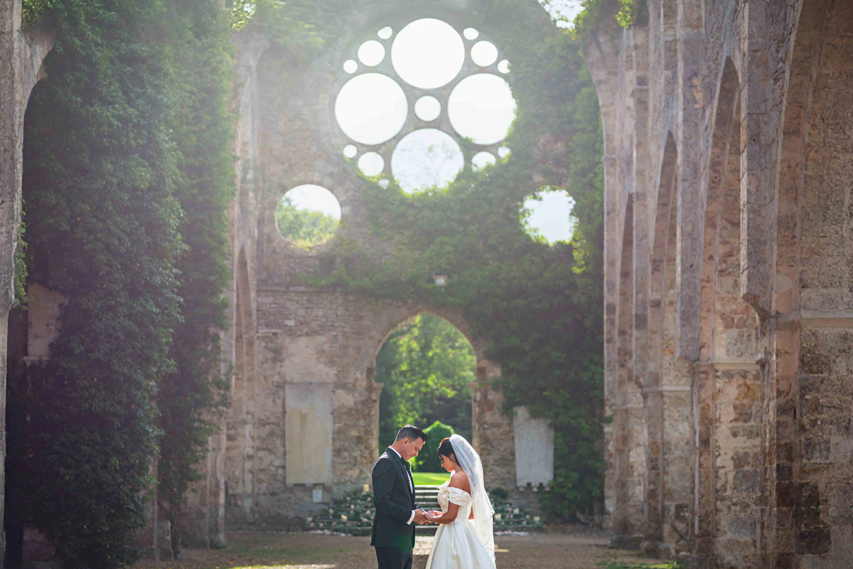 Photographe d'élopement à Paris et en Île-de-France - Ronan Jegaden