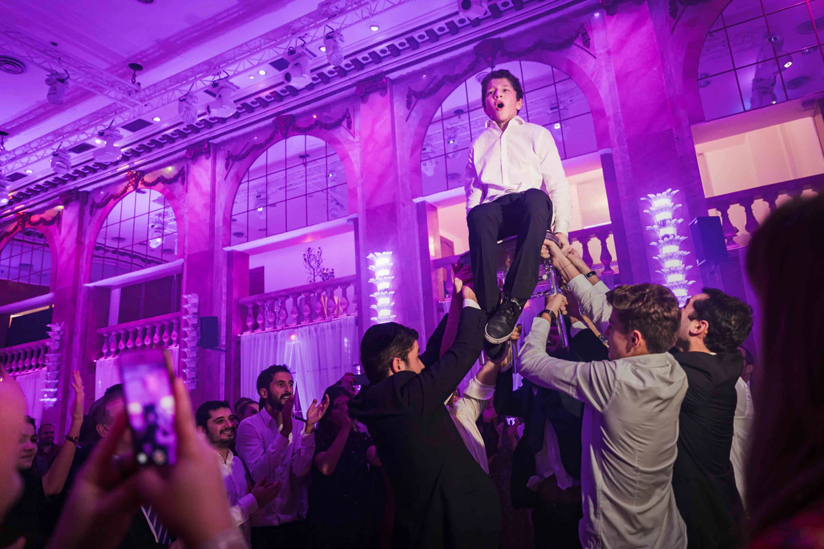 Photographe de Bar-Mitzvah & Bat-Mitzvah à Paris et IDF – Ronan Jégaden