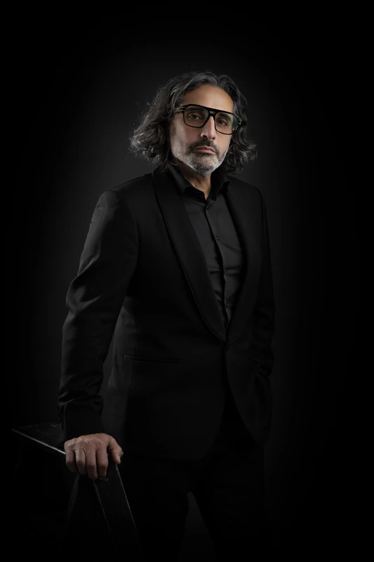 Photo de portrait professionnel à Paris & IDF - Ronan Jégaden