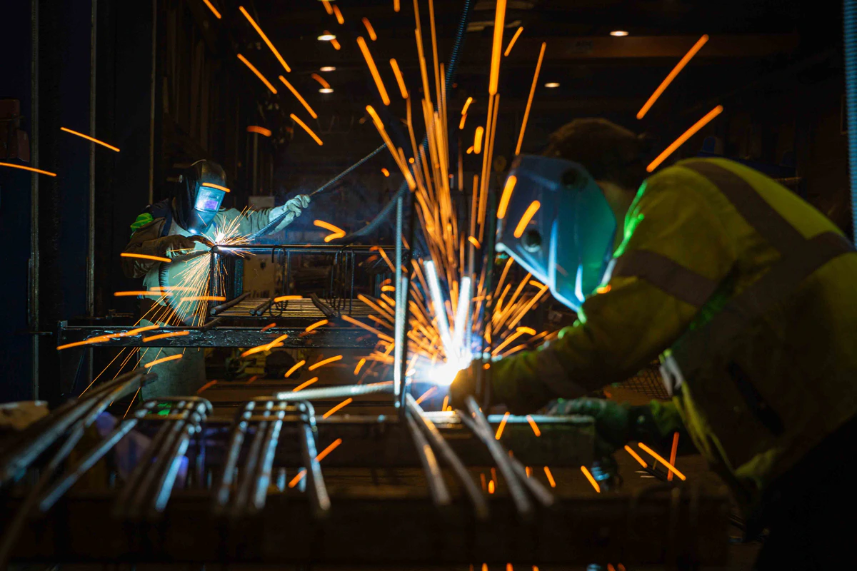 Photographe reportage entreprise industrielle - Paris & IDF - Ronan Jégaden