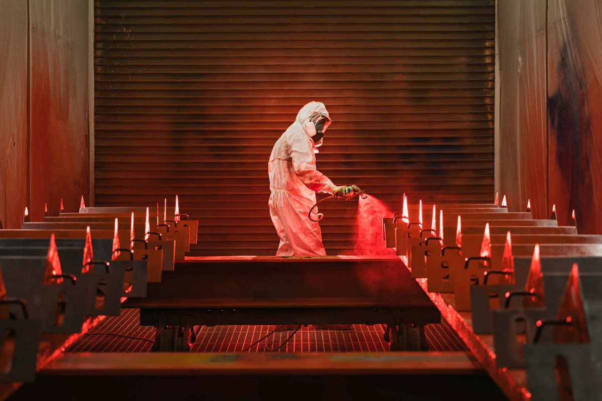 Photographe reportage entreprise industrielle - Paris & IDF - Ronan Jégaden