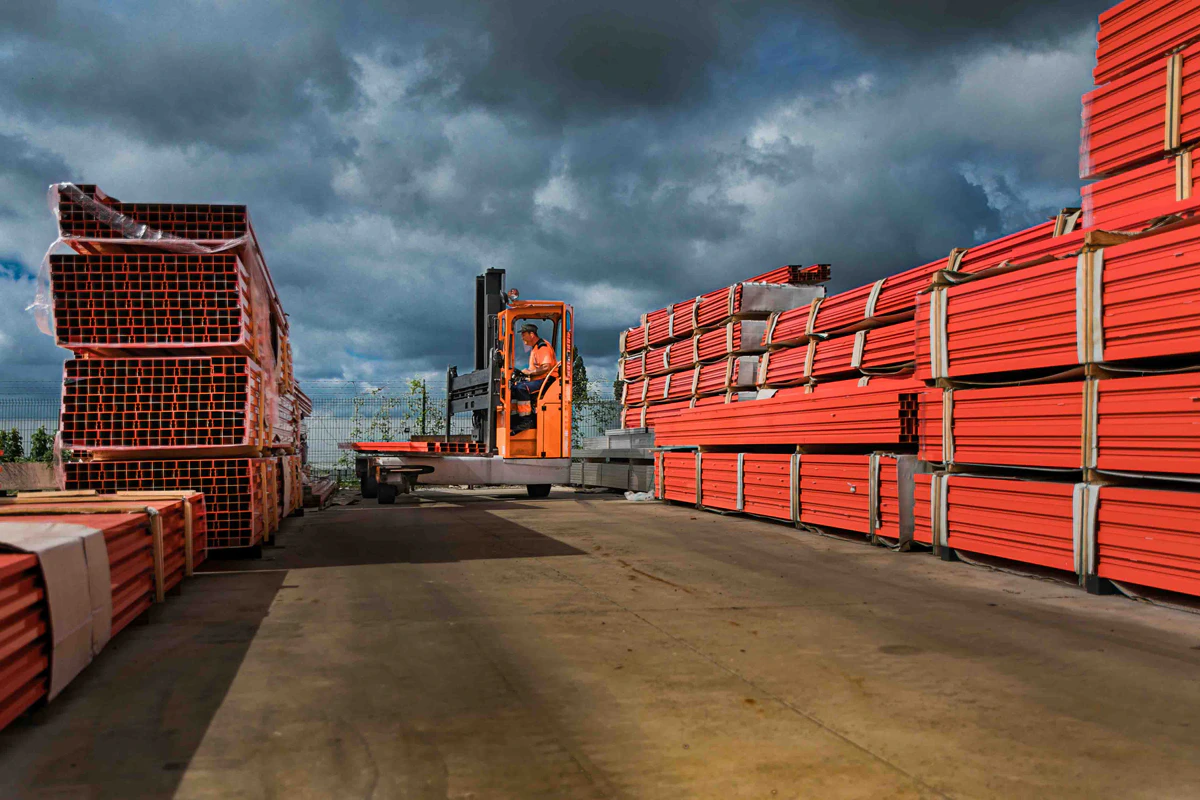 Photographe reportage entreprise industrielle - Paris & IDF - Ronan Jégaden