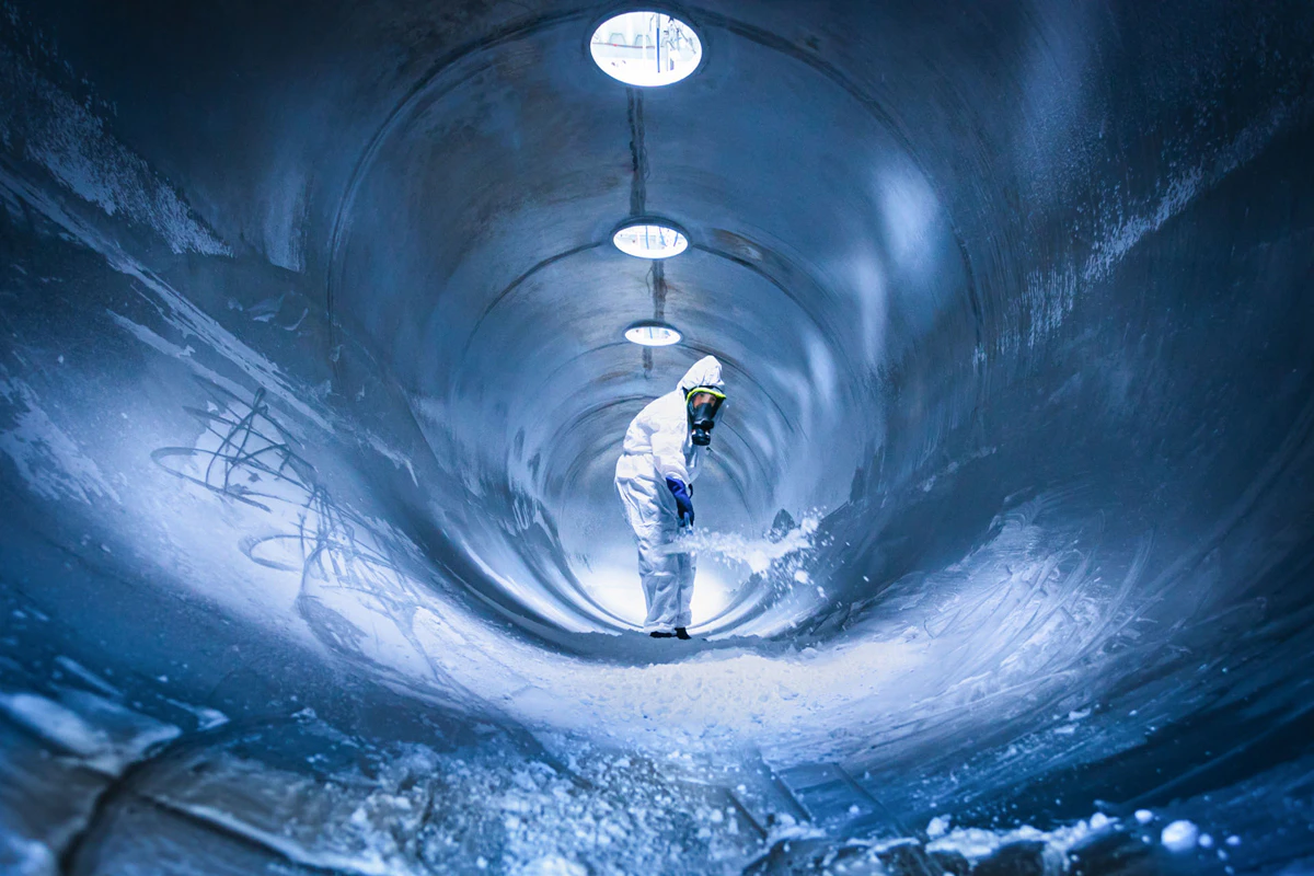 Photographe reportage entreprise industrielle - Paris & IDF - Ronan Jégaden