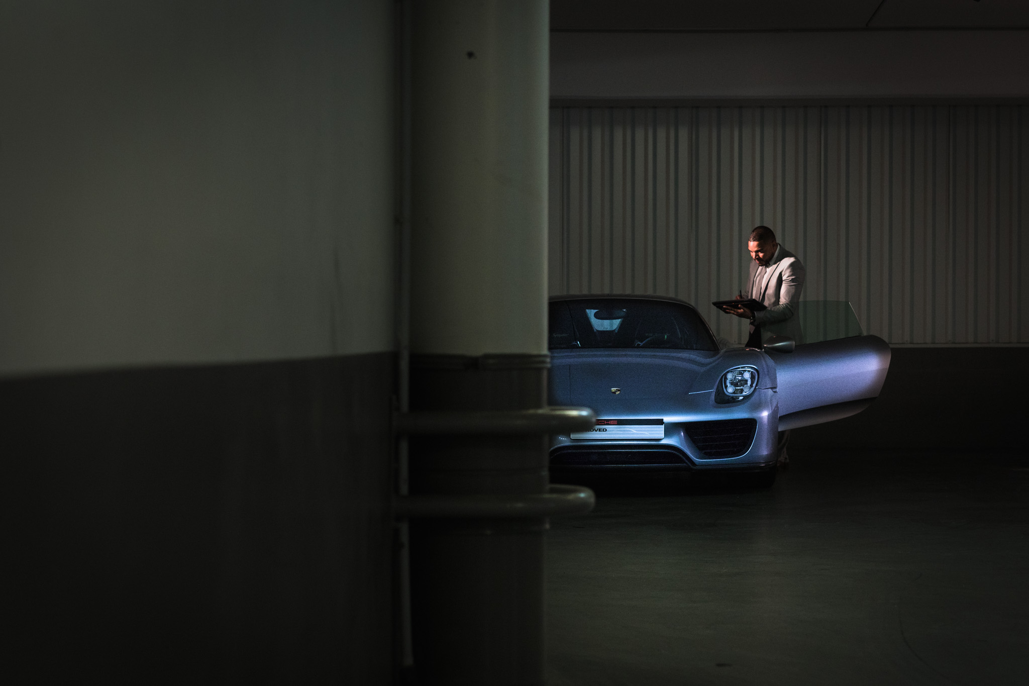 Expertise automobile pour BCA Expertise à Paris
