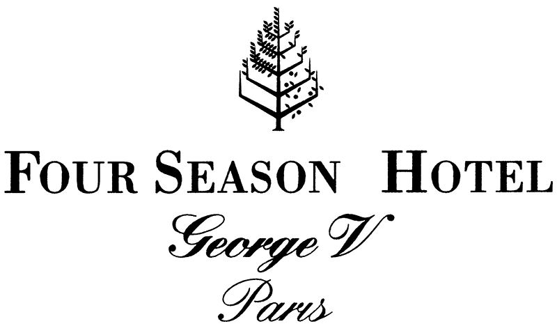 Logo Four Seasons Hôtel George V Paris